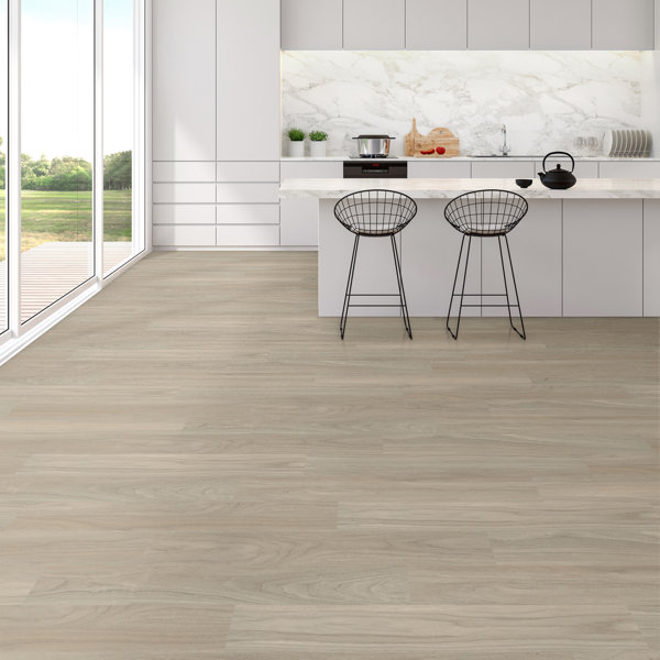 Allure Flooring Allure ISOCORE Vinyl Plank Flooring | Wayfair
